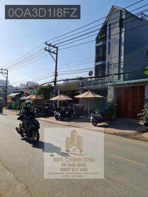 BÁN NHÀ MT NGUYỄN VĂN TĂNG - Vinhomes Grand Park - Phường Long Thạnh Mỹ  -  Quận 9 