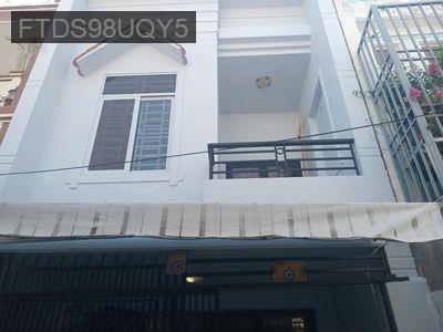 Định cư Mỹ, giá rẻ, nhà Đẹp, Q7, Cầu phú mỹ, gần Phú Mỹ Hưng - Phường Phú Thuận  -  Quận 7 