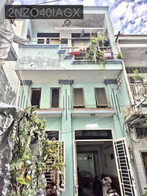 Tôi chình chủ bán nhà Bành Văn Trân - Phường 7  -  Quận Tân Bình 