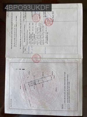 Nhà Chính Chủ Mặt Tiền Đường Võ Thị Phải, Phường Thới An, Quận 12 - Phường Thới An  -  Quận 12 