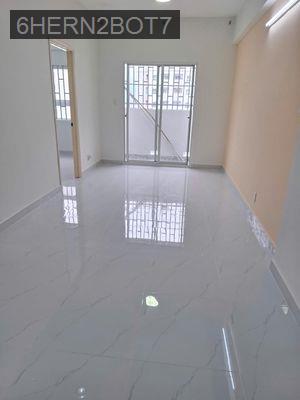 Bán căn hộ sổ hồng sang tên liền. P. Bình Đông. DT: 55m2, 2PN, 2WC - Phường 7  -  Quận 8 