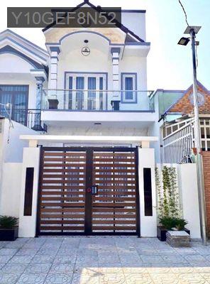 Cần bán gắp căn nhà vì không còn nhu cầu ở - Xã Tân Kiên  -  Huyện Bình Chánh 