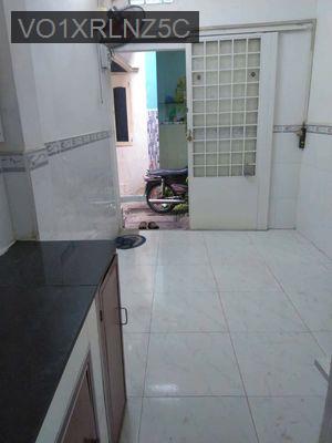 Nhà nhỏ Quang Trung dt 20m2 gác suốt - Phường 11  -  Quận Gò Vấp 