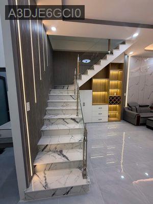 Nhà 1 trệt 2 lầu nhà mới xây Hướng Đông nam - Phường Bình Chiểu  -  Quận Thủ Đức 