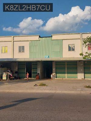 Bán nhà - Thị trấn Lai Uyên  -  Huyện Bàu Bàng  - 300m² - 1.1tỷ