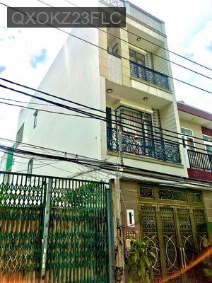 Bán nhà - Phường Bình Trị Đông A  -  Quận Bình Tân  - 136m² - 9.5tỷ