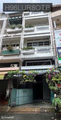 Siêu Phẩm 2 Mặt Tiền KD Kết Hợp Nhà Ở Trung Tâm Chợ Bình Tiên Quận 6 - Quận 6 - Tp Hồ Chí Minh