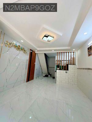 Bán nhà - Phường Bình Hưng Hòa  -  Quận Bình Tân  - 34m² - 3.6tỷ