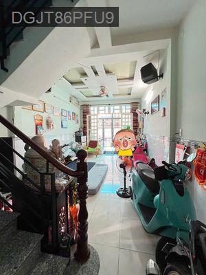 Bán nhà - Phường Phước Long B  -  Quận 9  - 55m² - 8.49tỷ