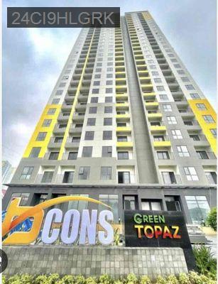 Bán chung cư - Phường Đông Hòa  -  Thị xã Dĩ An  - 52m² - 1.87tỷ