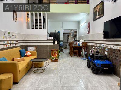 CHÍNH CHỦ CẦN BÁN NHÀ 1 TRỆT 1 LỬNG PHƯỜNG TÂN CHÁNH HIỆP - QUẬN 12 - Phường Tân Chánh Hiệp  -  Quận 12 