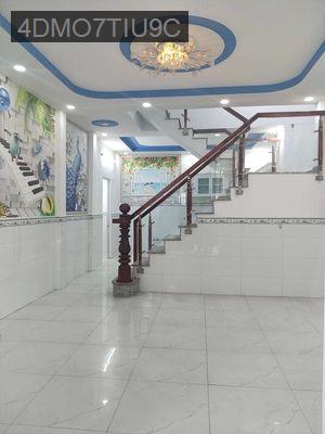 Nhà giá rẻ hóc môn - Xã Đông Thạnh  -  Huyện Hóc Môn 