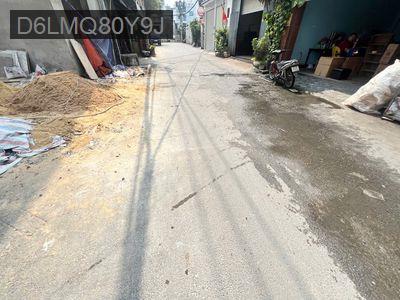 Kẹt bank tìm người bán rẻ đất phạm văn chiêu gò vấp hẻm xe tải có GPXD - Phường 16  -  Quận Gò Vấp 