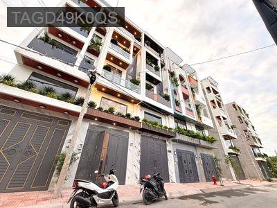 Hà Huy Giáp, Hem 7m, Khu Phân lô, 6 tầng, 60m2, Nhỉnh 6 tỷ - Phường Thạnh Xuân  -  Quận 12 