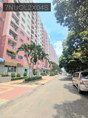 CHUNG CƯ AN LỘC 96M SỔ HỒNG RIÊNG GÒ VẤP - Phường 17  -  Quận Gò Vấp 