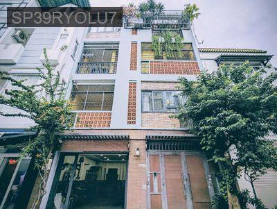 nhà đẹp phong cách châu âu dương ngay trung tâm quận 8 - Phường 1  -  Quận 8 