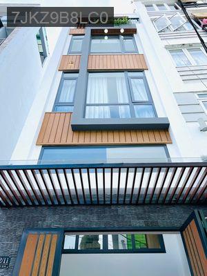 Bán nhà - Phường 13  -  Quận 3  - 29m² - 4.19tỷ