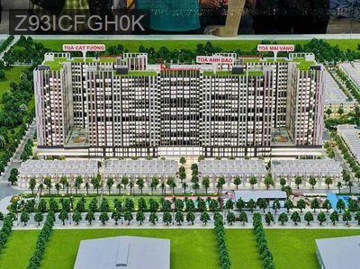 Nhà ở Xã Hội - Phường Hòa Phú  -  Thành phố Thủ Dầu Một 