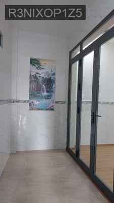 Nhà bán shr - Phường Trung Mỹ Tây  -  Quận 12 