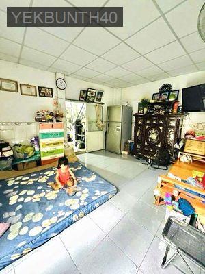 CÒN SÓT LẠI – NHÀ NGAY PHAN VĂN TRỊ, GIÁ HẠT DẺ CHỈ NHỈNH 4 TỶ - Phường 11  -  Quận Bình Thạnh 