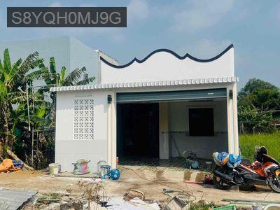 Cần bán nhà full thổ cư như hình - Xã Mỹ Lộc  -  Huyện Cần Giuộc 