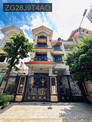 Chính chủ đi nước ngoài cần bán gấp nhà phố 5x24 trệt, 3 lầu, ST mặt t - Phường Tân Thuận Đông  -  Quận 7 