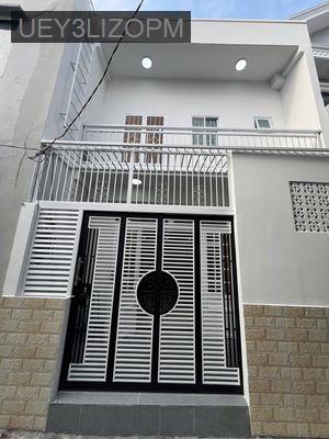 Bán nhà mới xây Hẻm VF3 TÂN THỚI HIỆP 20 - QUẬN 12 - Phường Tân Thới Hiệp  -  Quận 12 