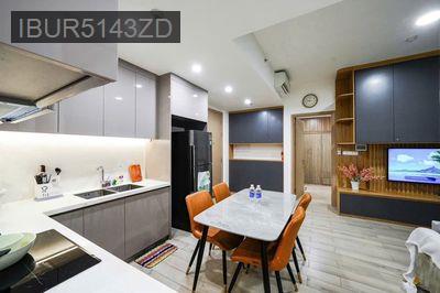 Sân bay TSN_Căn hộ 2PN/2.040 tỷ Full Nội thất_cho thuê 13tr/tháng - Phường 2  -  Quận Tân Bình 