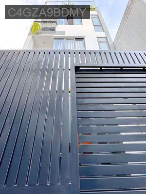 Bán CHDV 5x12m, 4 Tầng, 7PN, Lâm Văn Bền, Quận 7 - Phường Tân Hưng  -  Quận 7 