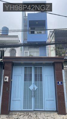 ✨ Bán Nhà 3 Tầng Đẹp, Vị Trí Thuận Lợi – Giá Tốt  ✨ - Phường Phước Long A  -  Quận 9 
