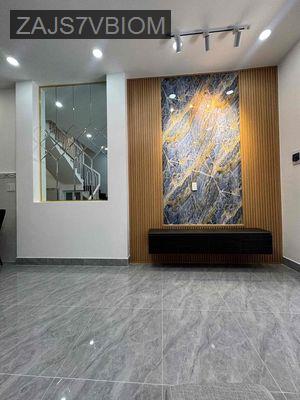 Bán nhà - Phường 15  -  Quận Tân Bình  - 39m² - 3.8tỷ