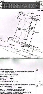 bán nhà - Phường Đông Hưng Thuận  -  Quận 12 