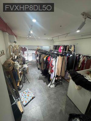 SANG NHƯỢNG SHOP QUẦN ÁO MẶT TIỀN UNG VĂN KHIÊM SẦM UẤT - Phường 25  -  Quận Bình Thạnh 