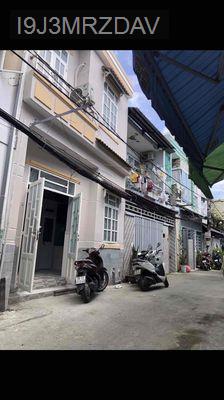 Nhà Xây Mới , 1 Lầu Đúc BTCT, Hẻm Xe Hơi xát Q7 - Xã Phú Xuân  -  Huyện Nhà Bè 