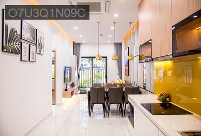 Căn hộ DESTINO, mã T1A.09-13 2PN 2WC view hồ bơi, công viên siu đẹp - Xã Bình Chánh  -  Huyện Bình Chánh 