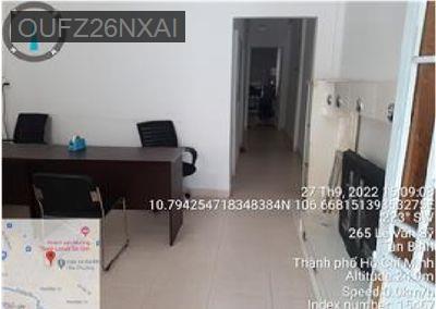 Bán chung cư - Phường 1  -  Quận Tân Bình  - 55m² - 2.9tỷ