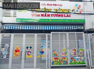 Nhà khu Tên lửa - Gần Aeon Bình Tân - Phường An Lạc A  -  Quận Bình Tân 