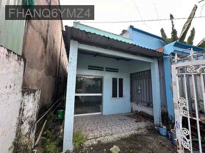 Bán nhà Nhà Bè – hẻm gần trục Nguyễn Văn Tạo Diện tích đẹp, sổ riêng - Xã Hiệp Phước  -  Huyện Nhà Bè 