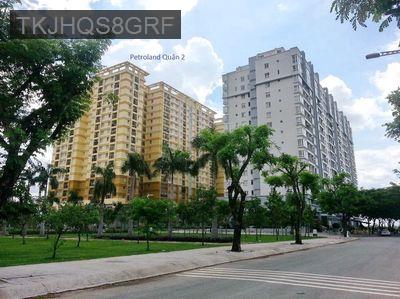 📍 Bán Căn hộ dự án Petroland Quận 2 P. Bình Trung Đông 105M 3PN - Phường Bình Trưng Đông  -  Quận 2 