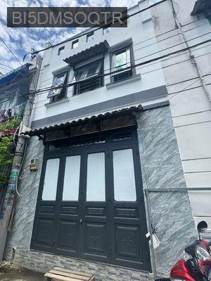 BÁN NHÀ QUẬN 12 CÁCH QUỐC LỘ 1A 2 XẸT - Phường Trung Mỹ Tây  -  Quận 12 