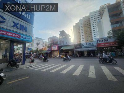 CHÍNH CHỦ bán NHÀ MẶT TIỀN đường GÒ CẨM ĐỆM, P.10, Tân Bình - Phường 10  -  Quận Tân Bình 