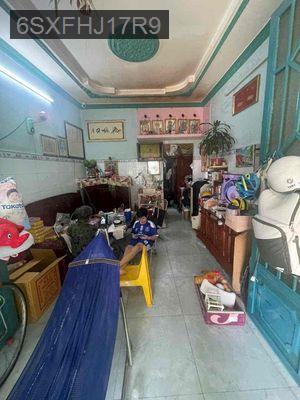 Nhà Hẻm 3M DT : 4x9 Đường Phạm Văn Chí 1 lầu giá 3 tỷ 700tr còn TL - Phường 8  -  Quận 6 