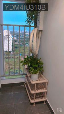 2 tỷ 5 căn hộ Citi Cát Lái quận 2 loại 2 phòng ngủ nhà mới ở ngay - Phường Cát Lái  -  Quận 2 