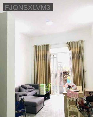 Nhà Võ Văn Kiệt Q6-Nhà Đẹp-HXH-DT 52M2-Giá 5.15 Tỏi(TL) - Phường 7  -  Quận 6 