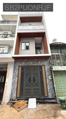 bán hẻm 7 đường số 4 bhha bình Tân - Phường Bình Hưng Hòa A  -  Quận Bình Tân 