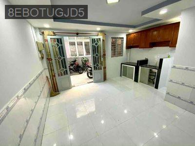 Nhà nhỏ SHR, khu sầm uất nhất Nguyễn Ảnh Thủ, Tô ký - Phường Trung Mỹ Tây  -  Quận 12 