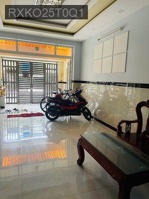 Bán Gấp Nhà 1 trệt 3 lầu sân thượng Ngay Song Hành an Sương chỉ 6,5tỷ - Phường Đông Hưng Thuận  -  Quận 12 