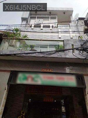 cần bán nhà đi nước ngoài - Phường Tân Thới Hoà  -  Quận Tân Phú 