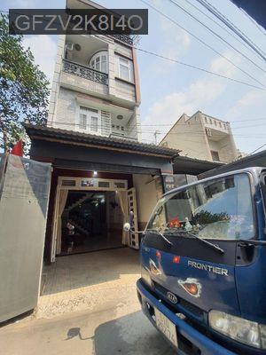 🏡 NHÀ CHÍNH CHỦ Q.12 – 2 MẶT TIỀN – 5PN – XE HƠI VÀO NHÀ – BÁN LỖ GẤP - Phường Thới An  -  Quận 12 