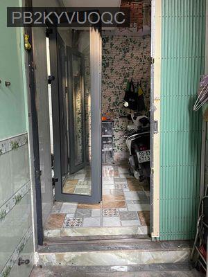 NHÀ ĐẸP KHU DÂN CƯ HIỆN HỮU - Phường Hiệp Bình Chánh  -  Quận Thủ Đức 